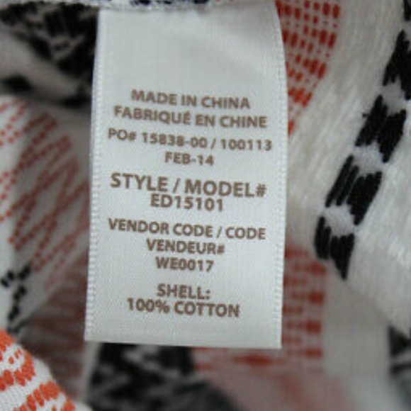 💃 Ella Moss strapless summer dress. Small - Picture 6 of 8